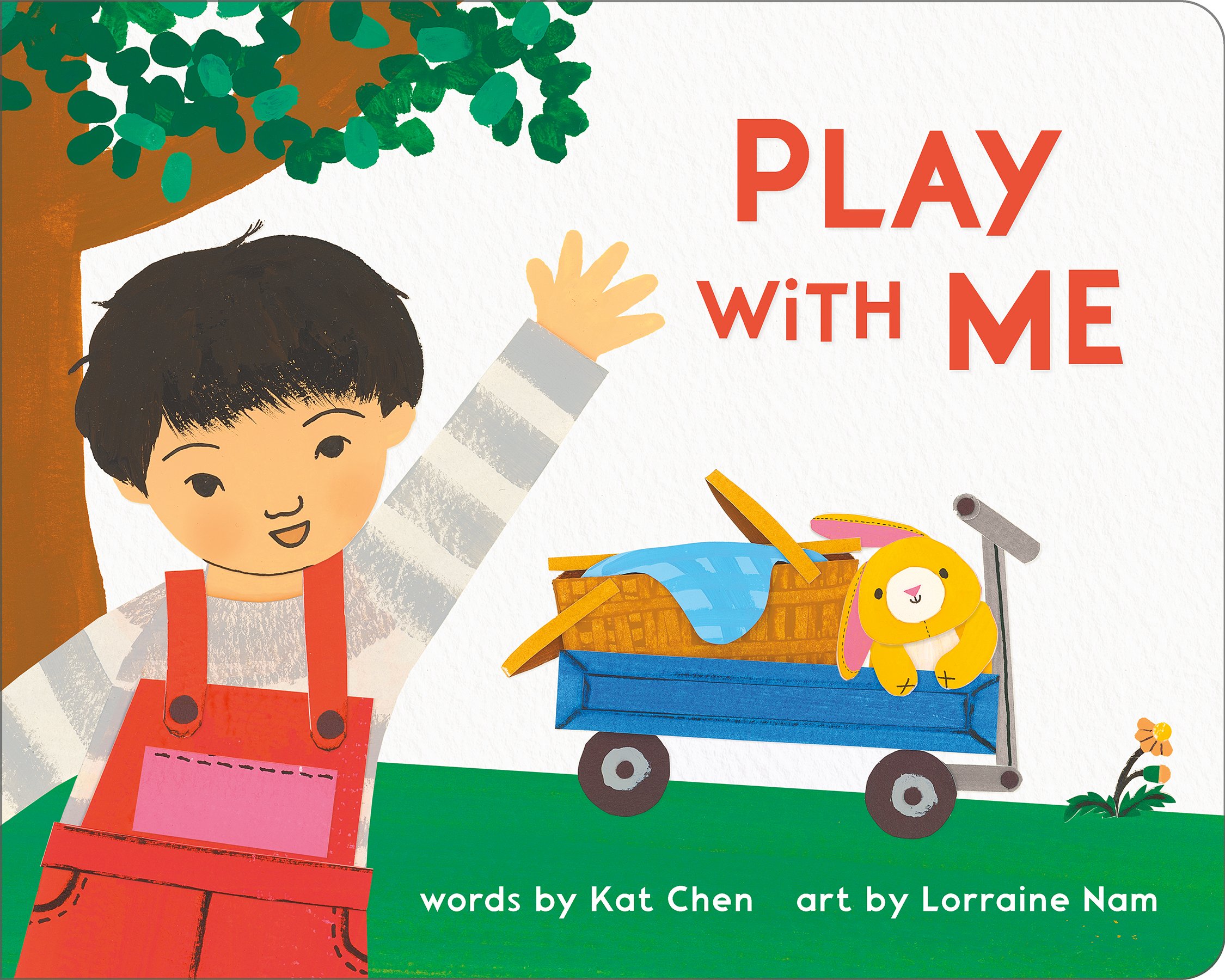 Coming soon! Play with Me — Lorraine Nam / Illustrator